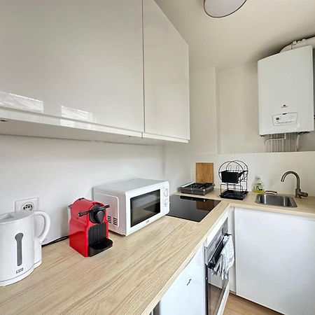 Las Vegas - Appartement A Reims Exterior foto