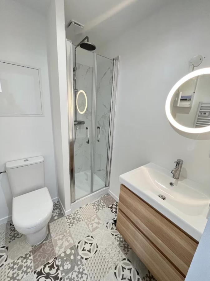 Las Vegas - Appartement A Reims Exterior foto